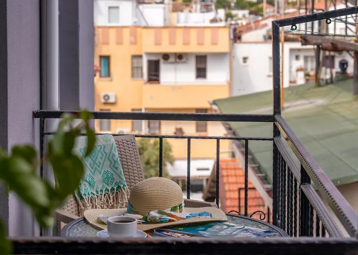 Larex Apartmanhotel Kaş