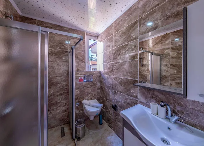 Apartmanhotel Larex Kaş