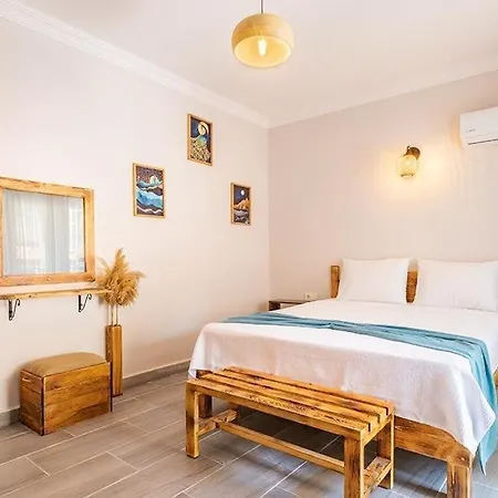 Aparthotel Larex Kas
