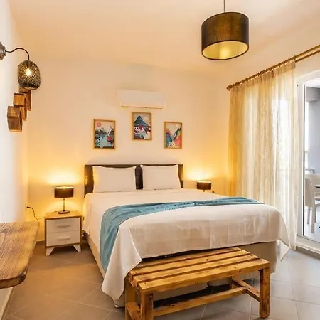 Aparthotel Larex