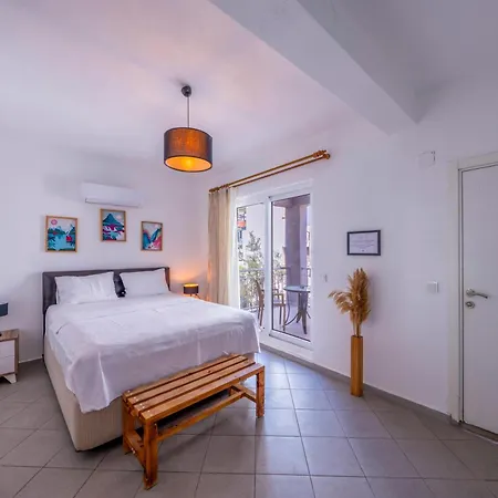 Hotel apartamentowy Larex Kaş