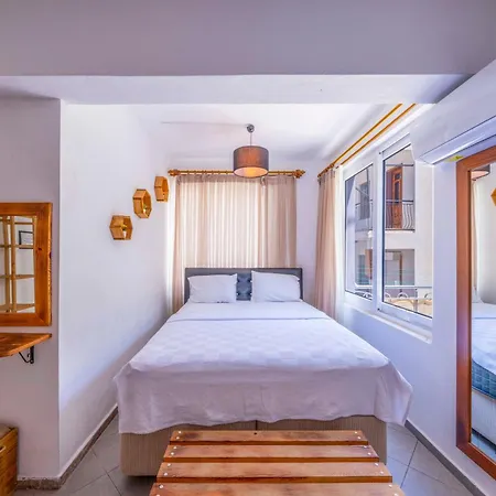 Ξενοδοχείο με διαμερίσματα Larex *