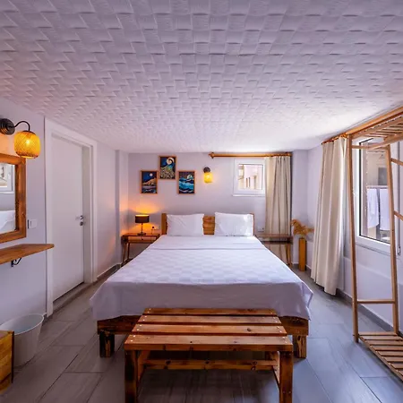 Larex Hotel apartamentowy Kaş