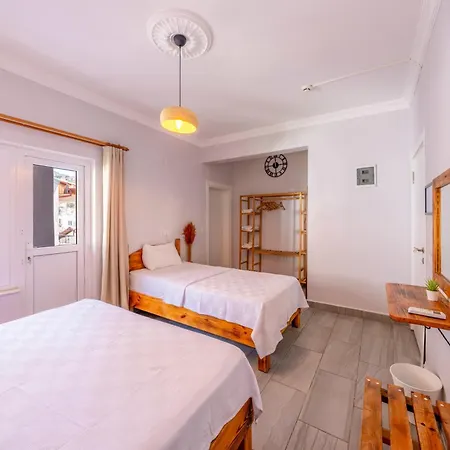 Hotel apartamentowy Larex Kaş