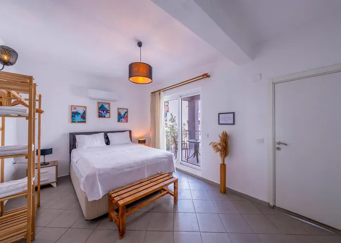 Aparthotel Larex Kas