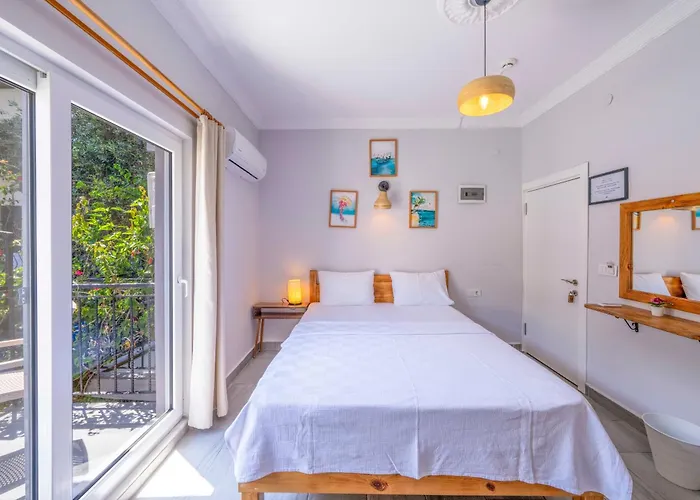 Larex Aparthotel Kas