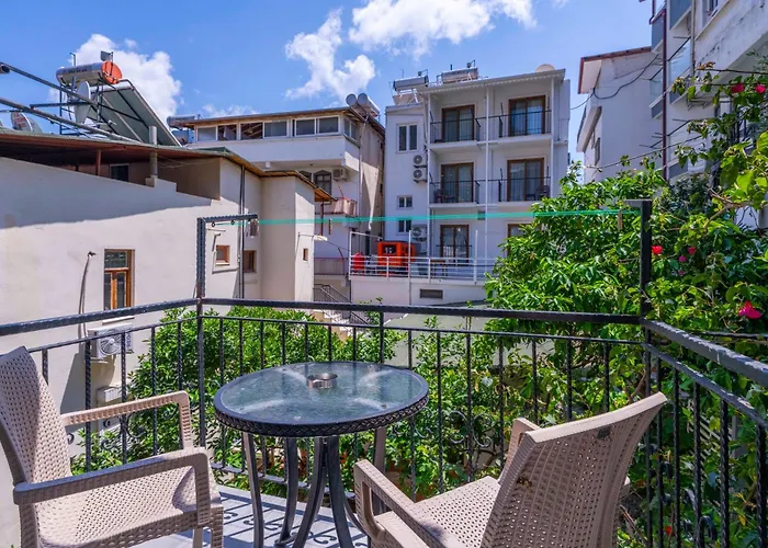 Aparthotel Larex Kas