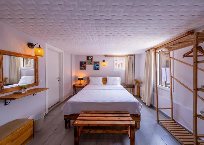 Larex Aparthotel Kas