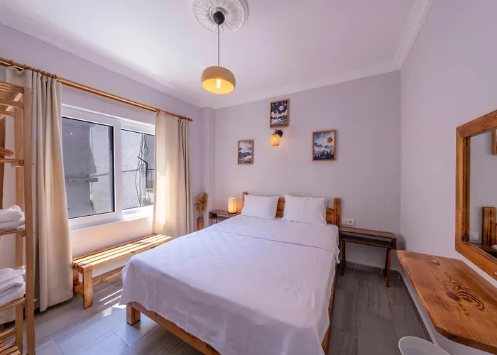 Larex Aparthotel Kas