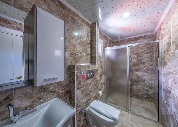 Aparthotel Larex Kas