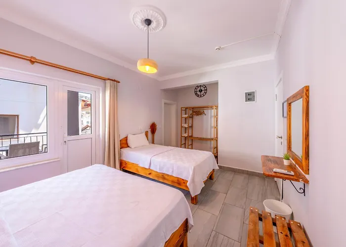 Aparthotel Larex Kas