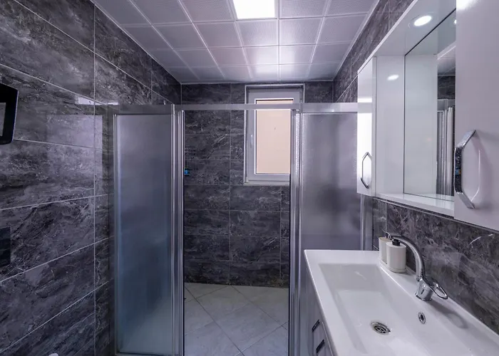 Aparthotel Larex Kas