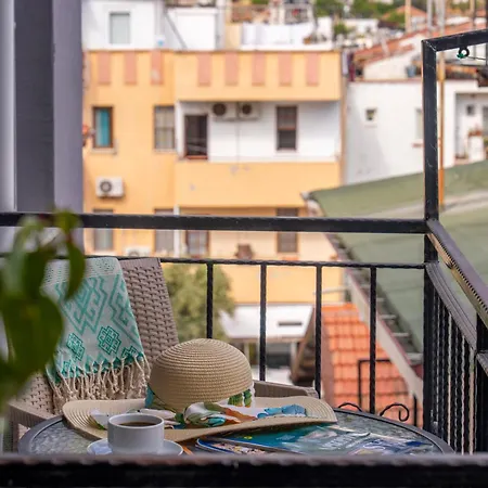 Larex Hotel apartamentowy Kaş