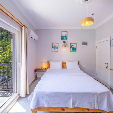 Larex Hotel apartamentowy Kaş