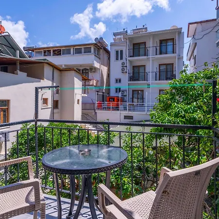 Hotel apartamentowy Larex Kaş