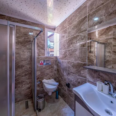 Hotel apartamentowy Larex Kaş