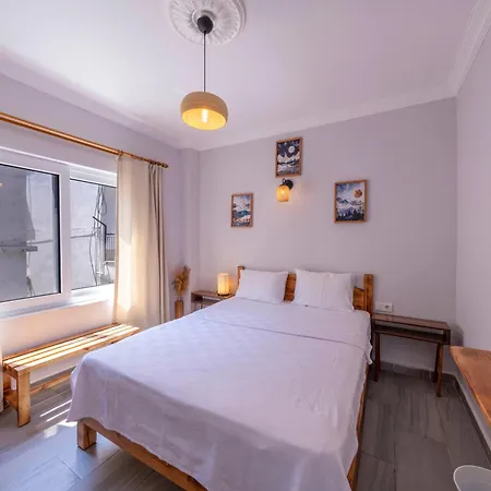 Larex Hotel apartamentowy Kaş