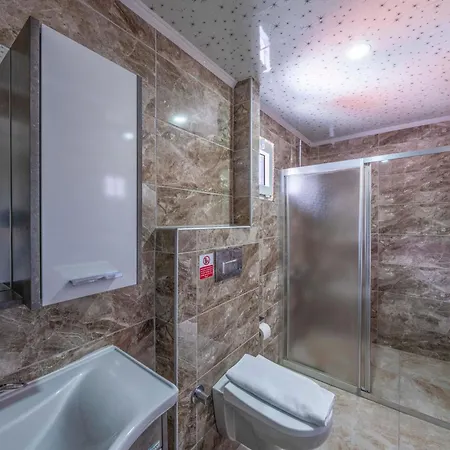 Hotel apartamentowy Larex Kaş