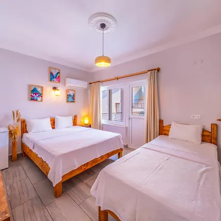 Larex Hotel apartamentowy Kaş